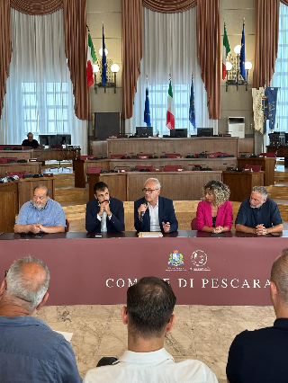 Elezioni Pescara - Costantini: "Vogliamo evitare che si voti a Ferragosto"